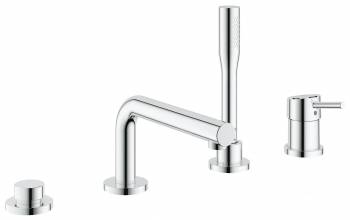 Cмеситель для ванны GROHE Concetto New 19576001. Фото