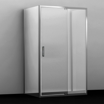 Душевой уголок WASSERKRAFT Berkel 48P21. Фото