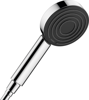 Ручной душ Hansgrohe Pulsify 105 1jet 24120000 хром. Фото