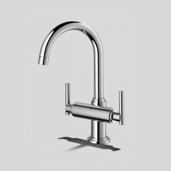 Смеситель для раковины GROHE Atrio Jota 21022000. Фото