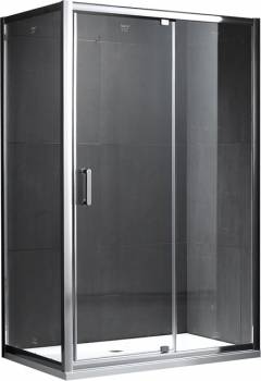 Душевой уголок GEMY Sunny Bay S28191C-A80. Фото