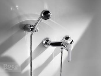 Смеситель ROCA Victoria для душа A5A2125C0M. Фото
