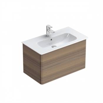 Тумба под раковину 80 см IDEAL STANDARD Softmood T7801S6. Фото