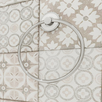 Полотенцедержатель IDDIS Calipso CALSBO0i51 для ванной комнаты. Фото