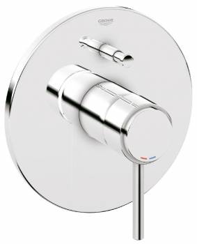 Смеситель для душа GROHE Atrio 19459001 (внешняя часть). Фото