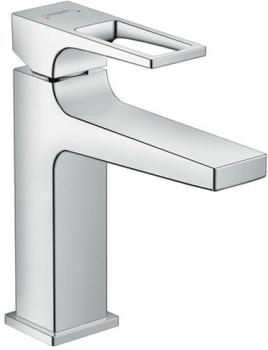 Смеситель для раковины Hansgrohe Metropol 110 74506000. Фото