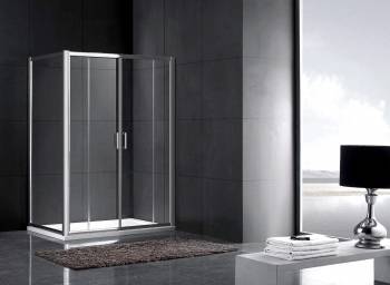 Душевой уголок GEMY Victoria S30192A-A75. Фото