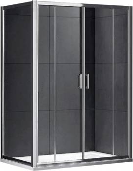 Душевой уголок GEMY Victoria S30192D-A70. Фото