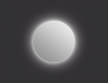 Зеркало CERSANIT Eclipse Smart 80х80 A64143. Фото