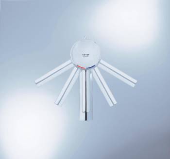 Смеситель для раковины GROHE Essence 33562000. Фото