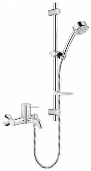 Смеситель для ванны GROHE BauClassic 32865000. Фото