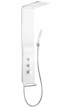 Душевая панель HANSGROHE Raindance Lift 180 EcoSmart 27003400. Фото