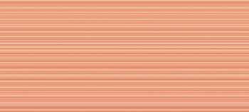 CERSANIT SUG421D Плитка облицовочная Sunrise 200х440 оранжевый. Фото