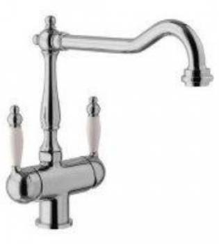 Смеситель для кухни FRANKE Old England Clear Water 115.0370.682. Фото