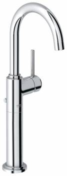 Смеситель для раковины Grohe Atrio С 32647001. Фото