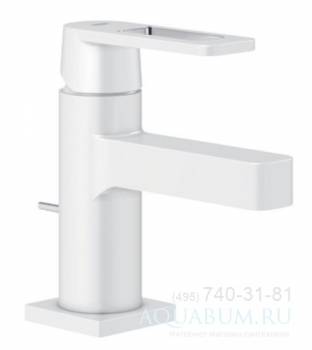 Смеситель для раковины GROHE Quadra 32632LS0. Фото