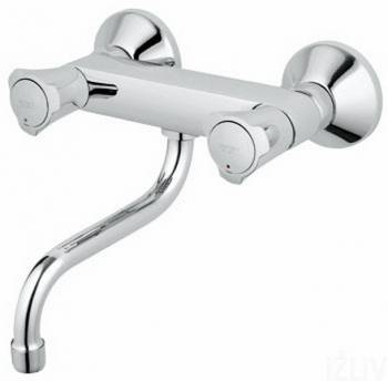 Смеситель для мойки GROHE Costa 31187001. Фото