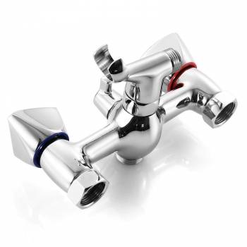 Смеситель для ванны IDDIS Praktic Plus PRPSB02i02. Фото