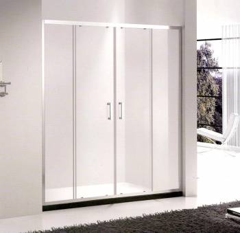 Душевая дверь GEMY Victoria S30192A. Фото