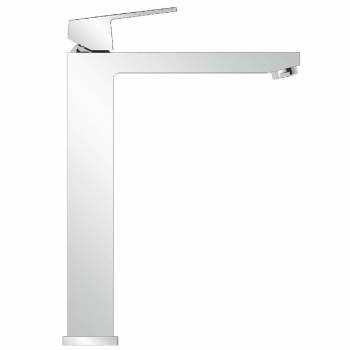 GROHE 23406000 Eurocube Смеситель однорычажный для раковины, свободностоящий. Фото