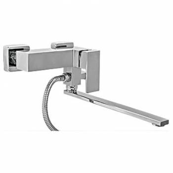 Смеситель для ванны IDDIS Hunk VM33147Т12К. Фото