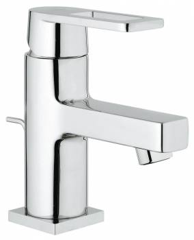 Смеситель для раковины GROHE Quadra 3263100E. Фото
