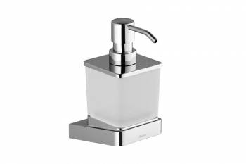 Дозатор для жидкого мыла RAVAK 10° X07P323 для ванной комнаты. Фото