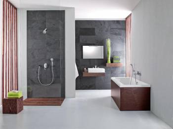 GROHE 32815000 BauLoop Смеситель для ванны. Фото