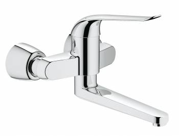 Смеситель для раковины GROHE Euroeco Special 32774000. Фото