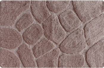 Коврик для ванной комнаты IDDIS Grey stones MID200М для ванной комнаты. Фото