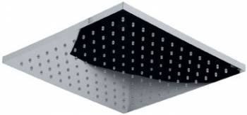 Верхний душ TEOREMA Square Standart IHO09CRSC. Фото