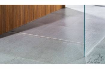 Водоотводящий желоб ALCAPLAST Floor Low APZ107-550. Фото