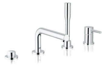 Смеситель для ванны GROHE Essence 19578000. Фото