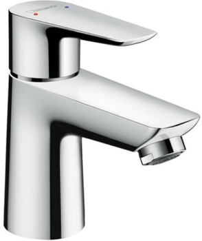 Смеситель для раковины Hansgrohe Talis E 80 71702000. Фото