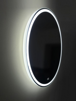 Зеркало BELBAGNO SPC-RNG-700-LED-TCH-WARM. Фото