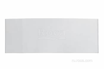Ванна ROCA Hall Angular 150х100 асимметричная правая белая ZRU9302865. Фото