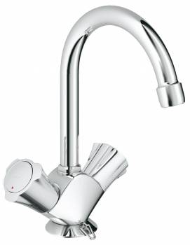 Смеситель для раковины GROHE Costa L 21374001. Фото