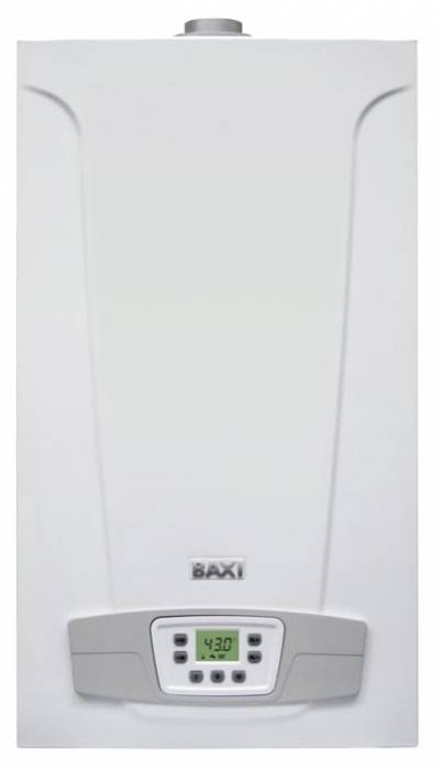 Котел настенный BAXI Eco-5 Compact 1.24 F. Фото