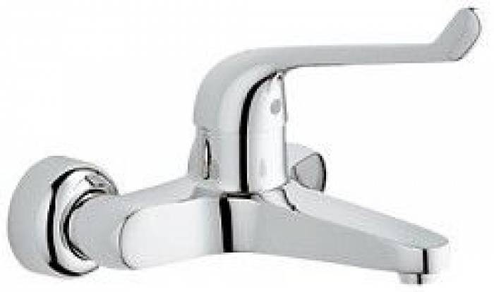 Смеситель для раковины GROHE Euroeco Special 32795000. Фото