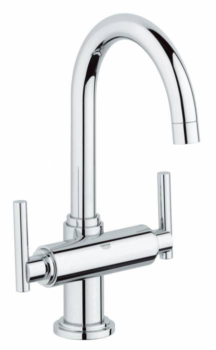 Смеситель для раковины GROHE Atrio Jota 21022000. Фото