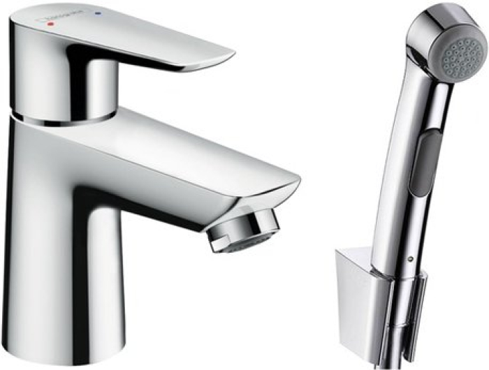 Набор для биде Hansgrohe Talis E 71729000. Фото