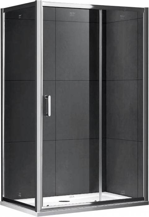 Душевой уголок GEMY Victoria S30191E-A70. Фото