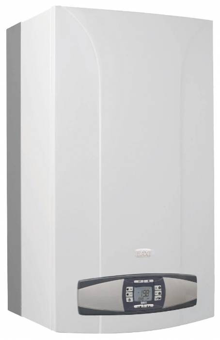 Котел настенный BAXI Luna-3 Comfort 240 FI. Фото