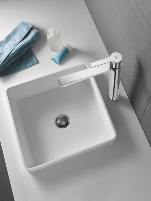 GROHE 23405001 Lineare New Смеситель однорычажный для раковины, свободностоящий. Фото