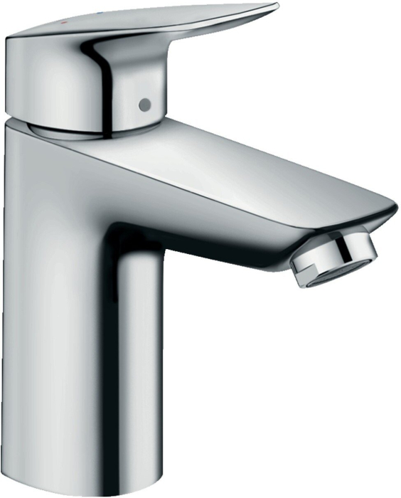 Смеситель для раковины Hansgrohe Logis 71107000. Фото