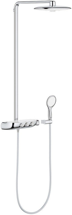 GROHE Душевая система Grohe Rainshower System SmartControl 26250LS0. Фото