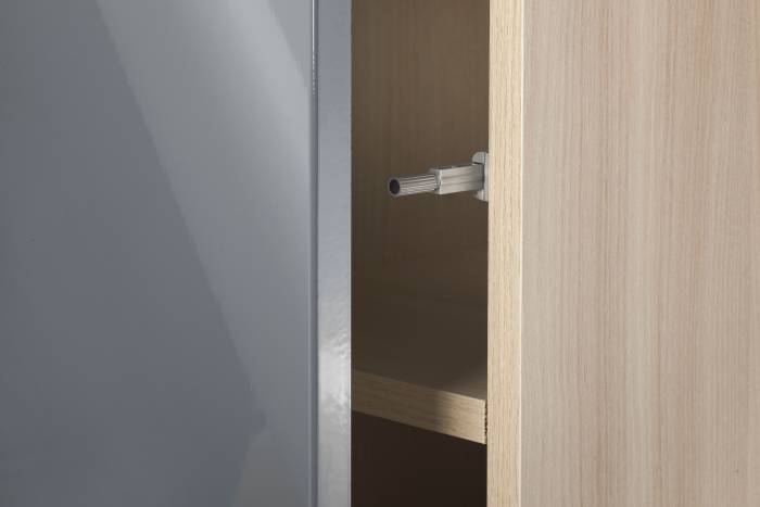 Органайзер SMART  прозрачный CERSANIT P-MD-SMA-DIV/CAR60. Фото