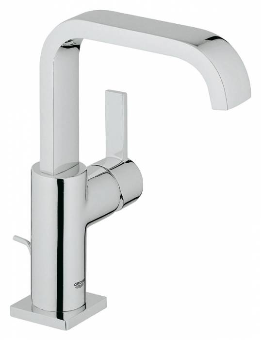 Смеситель для раковины GROHE Allure 32146000. Фото