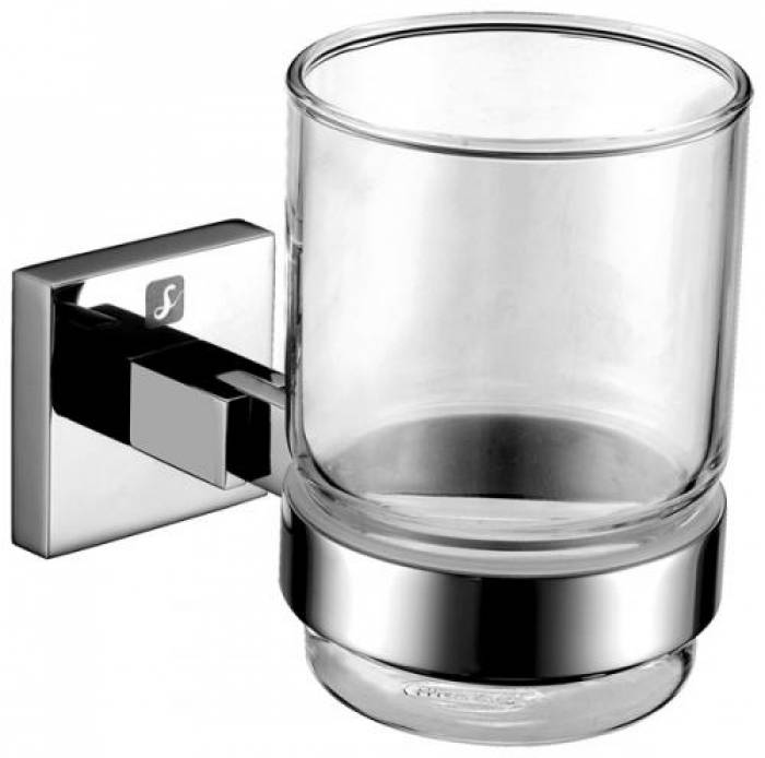 Держатель для стакана SmartSant Модерн SM02050AA_R для ванной комнаты. Фото