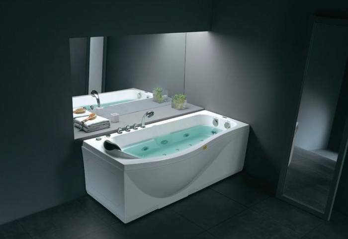 Ванна гидромассажная SSWW A104. Фото